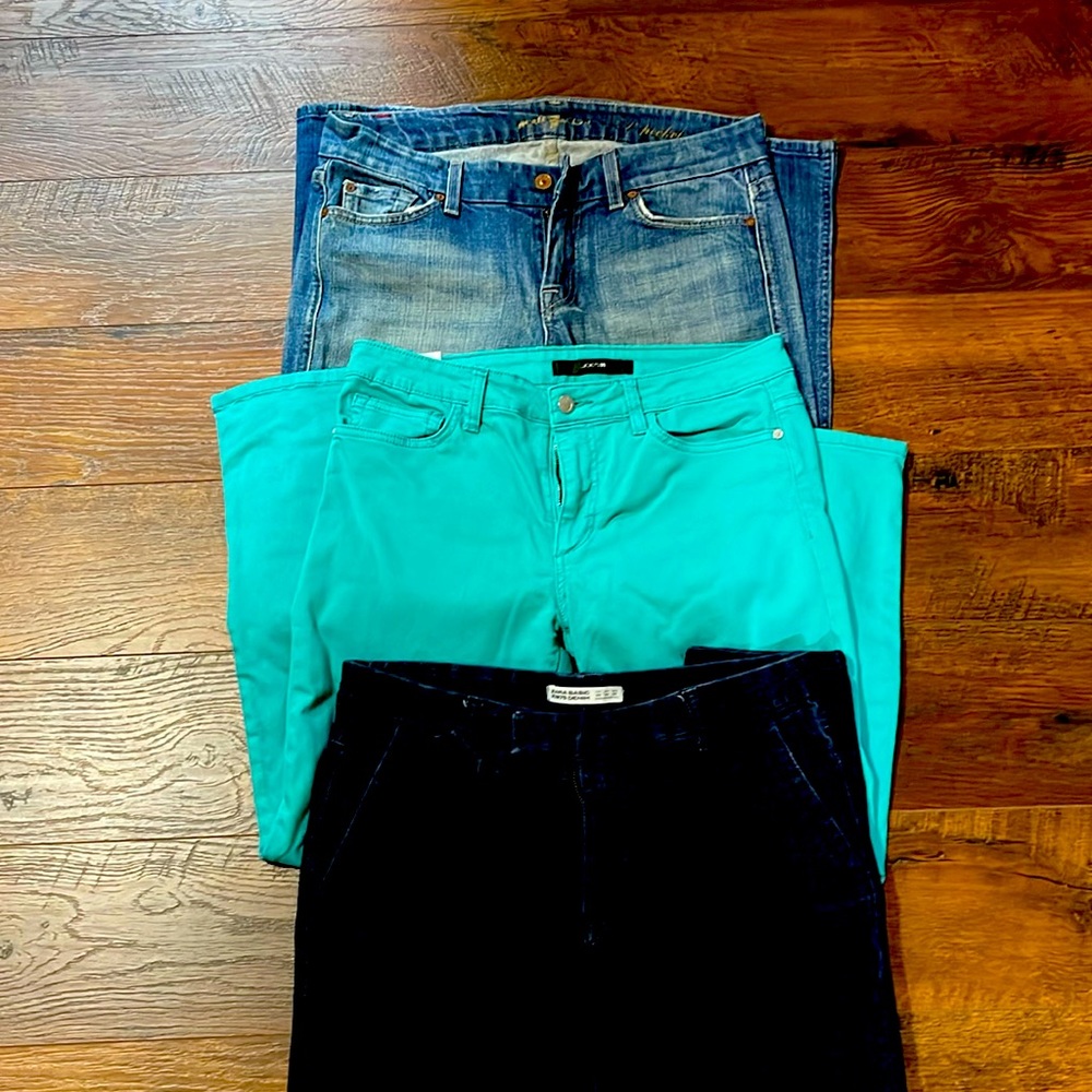 Bundle  pants